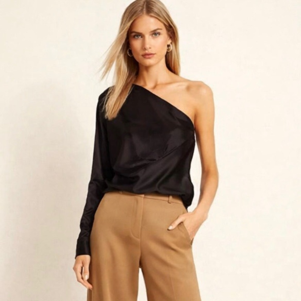 RtA Asymmetrical Josalyn Top